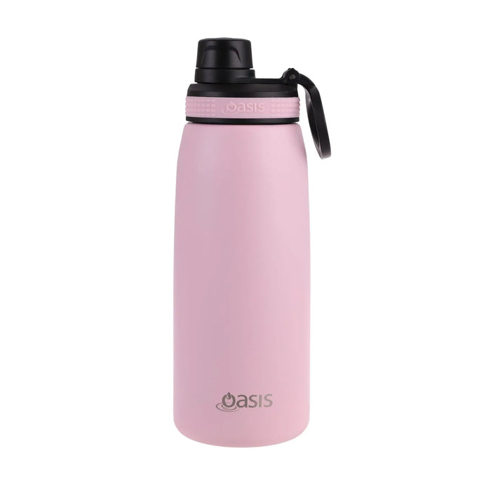 OASIS Sports Bottle 780ml Carnation