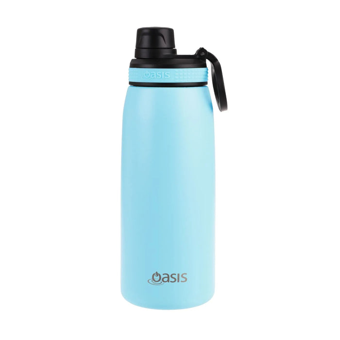 Oasis Sports Bottle 780ml (Island Blue)