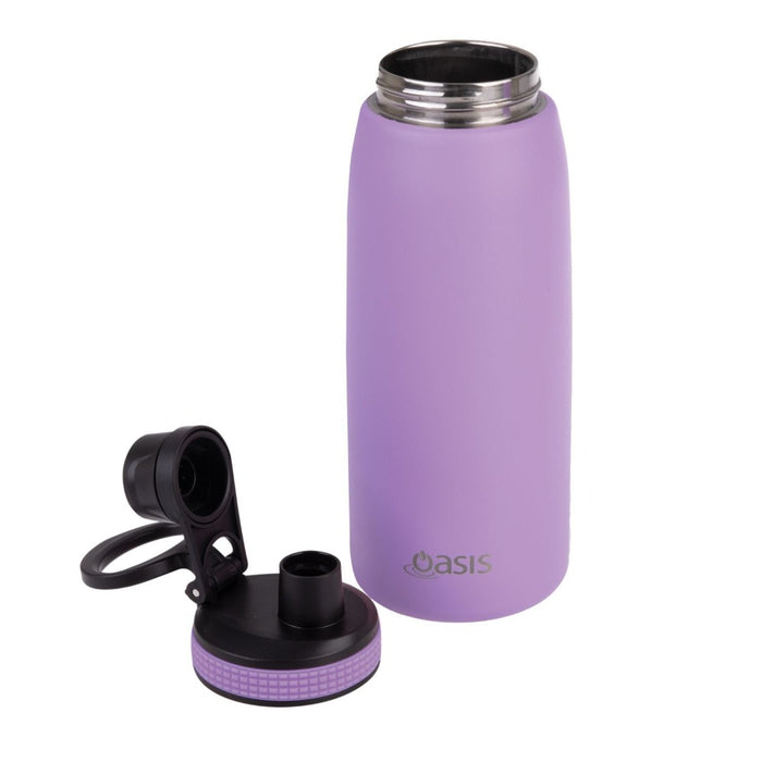 Oasis Sports Bottle 780ml (Lavender)