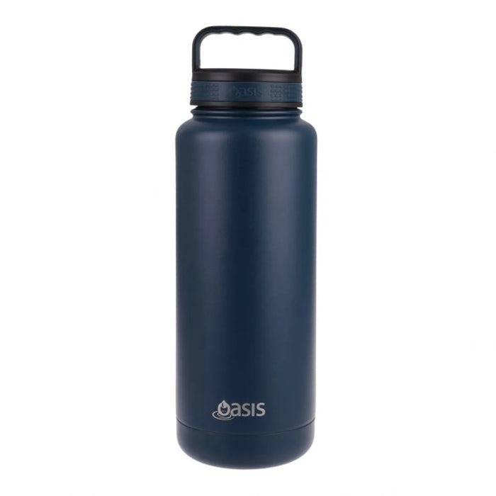 OASIS Water Bottle 1.2L Navy