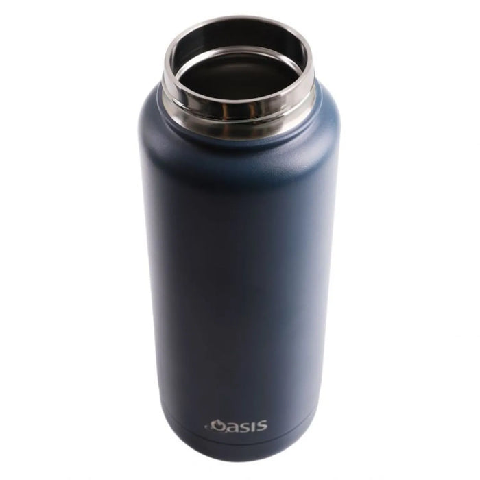 OASIS Water Bottle 1.2L Navy