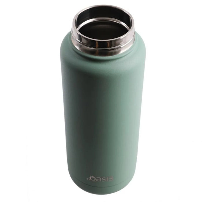 OASIS Water Bottle 1.2L Sage Green