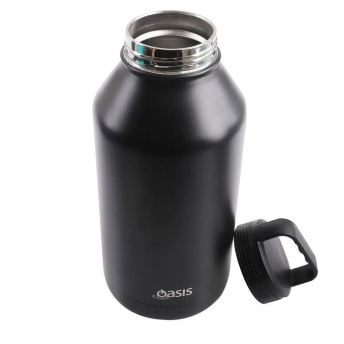 OASIS Watter Bottle 1.9L Black