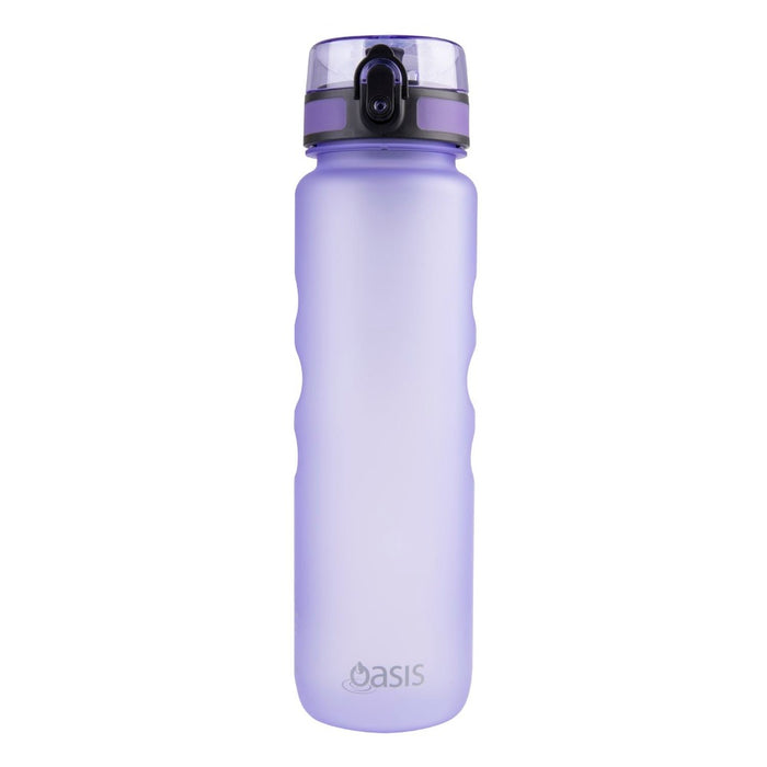 Oasis Tritan Sports Bottle 1L (Lilac)