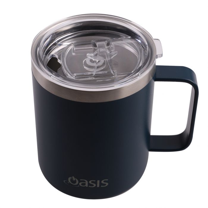 OASIS Explorer Mug 400l Black