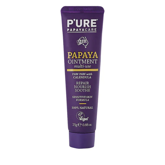 PURE PAPAYACARE Papaya Ointment MultiUse 25g