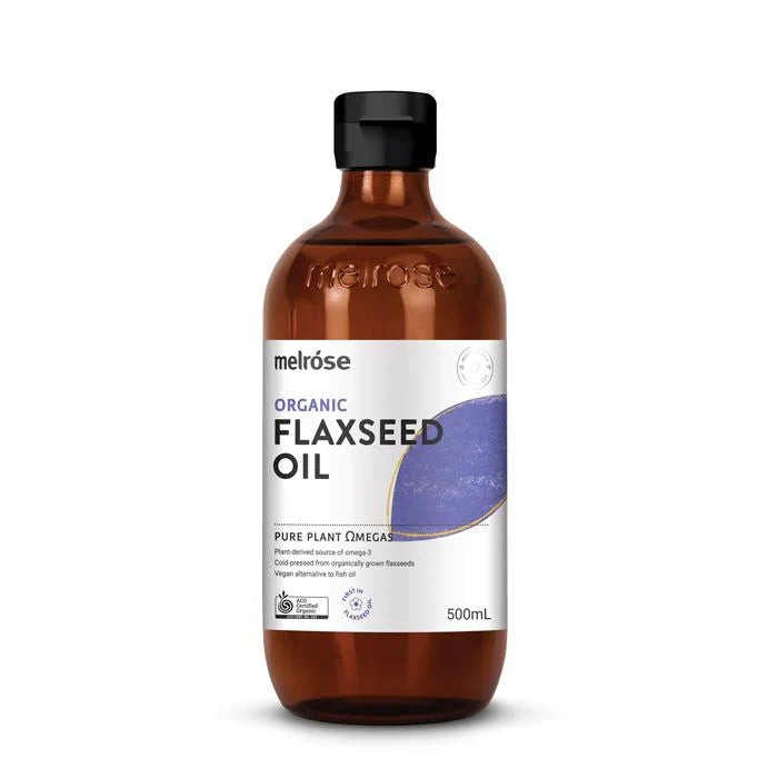 MELROSE Australian Flaxseed Oil 500ml