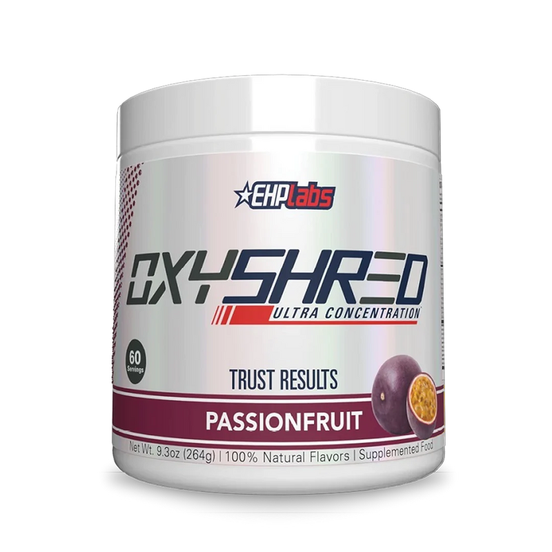 EHP Labs Oxyshred Passionfruit 288g