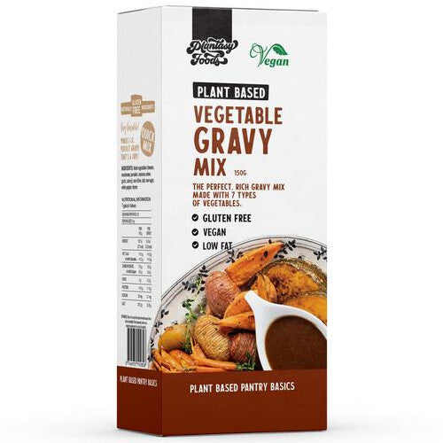 PLANTASY FOODS Vegetable Gravy Mix 150G