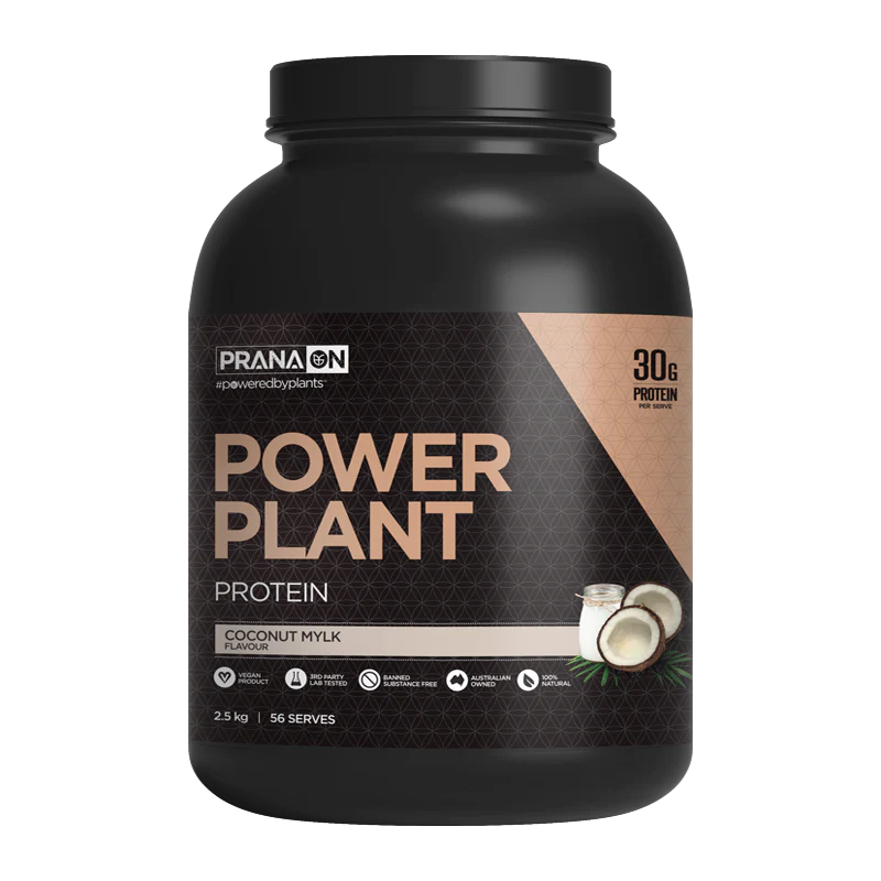 PRANA ON Protein Coconut Mylk 2.5k