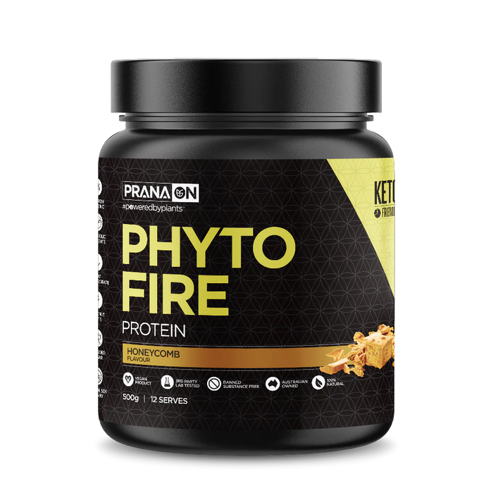 PRANA ON Phyto Fire Honeycomb 400g