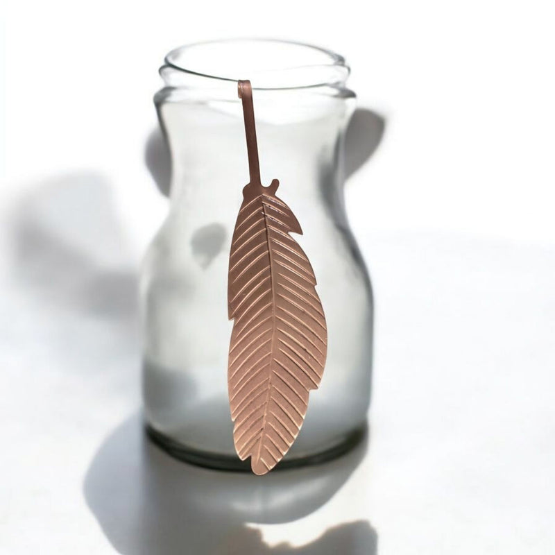 Zurit Premium Copper Infuser Feather