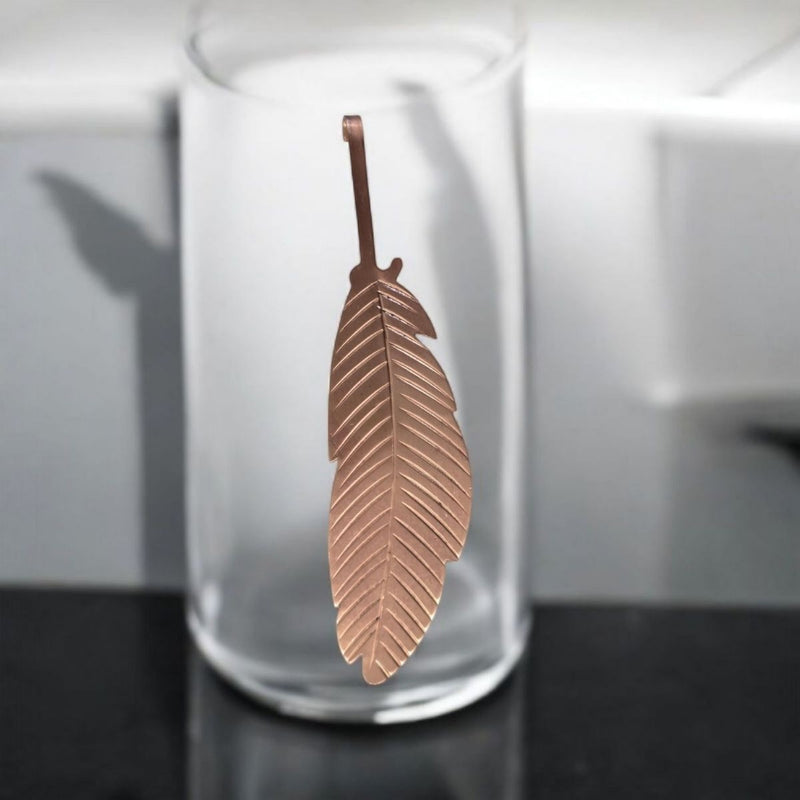 Zurit Premium Copper Infuser Feather