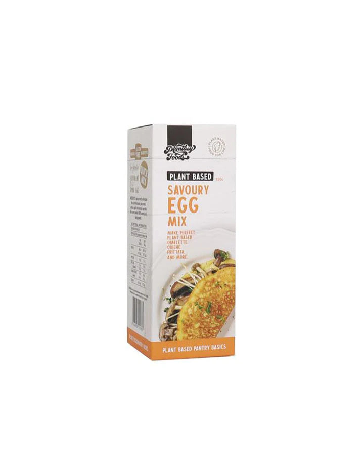 PLANTASY FOODS Savoury Egg Mix 150G