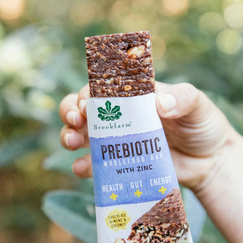 BROOKFARM Prebiotic Bar Choc Coco