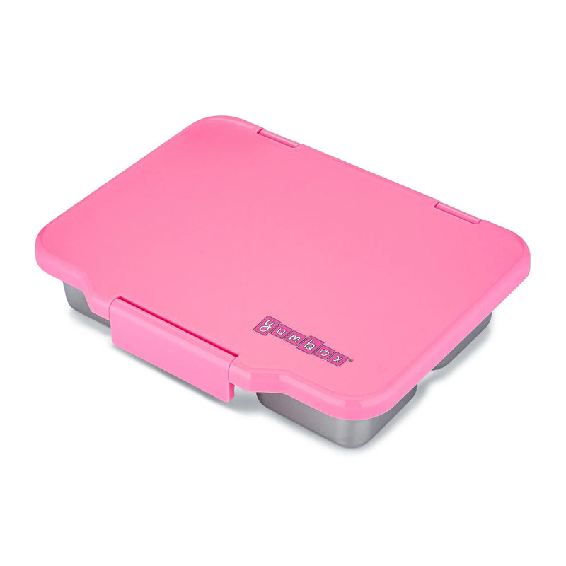 YUMBOX PRET S/S BENTO BOX PINK