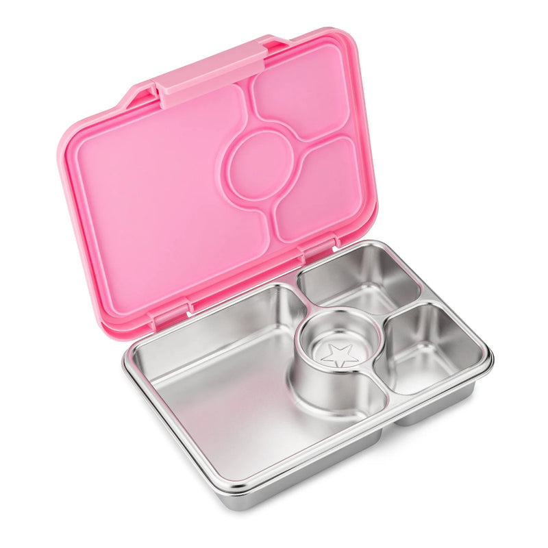 YUMBOX PRET S/S BENTO BOX PINK