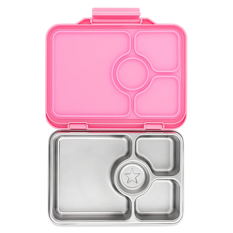 YUMBOX PRET S/S BENTO BOX PINK