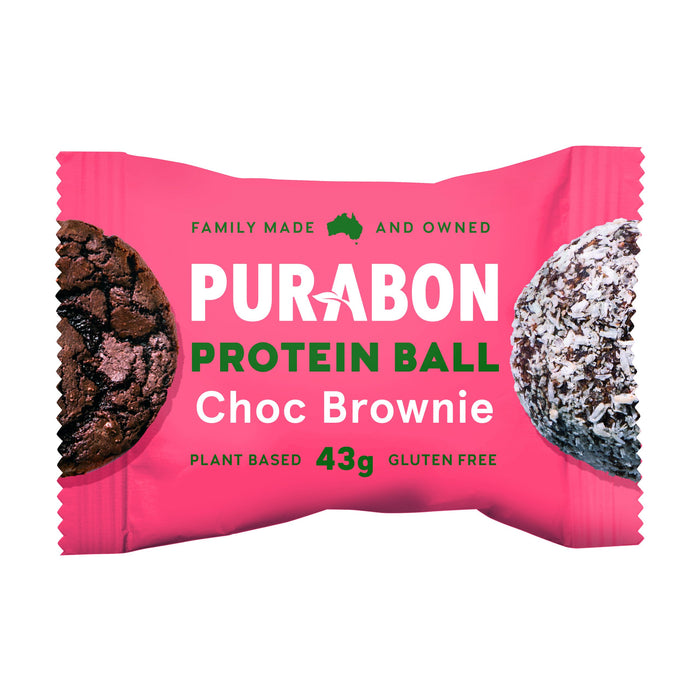 PURABON Protein Ball