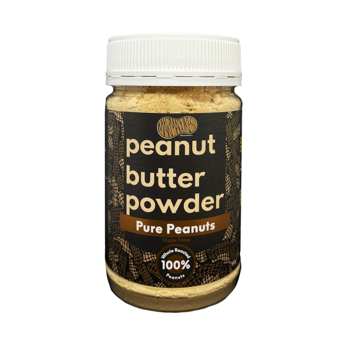 Marmadukes Peanut Butter Powder Pure 180g