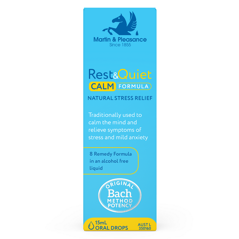 RESTQ Calm 15ml Oral Drops