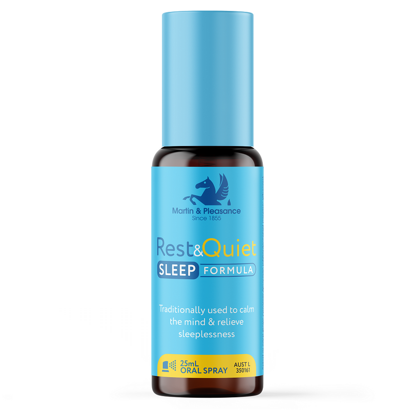 RESTQ Sleep 25Ml Oral Spray