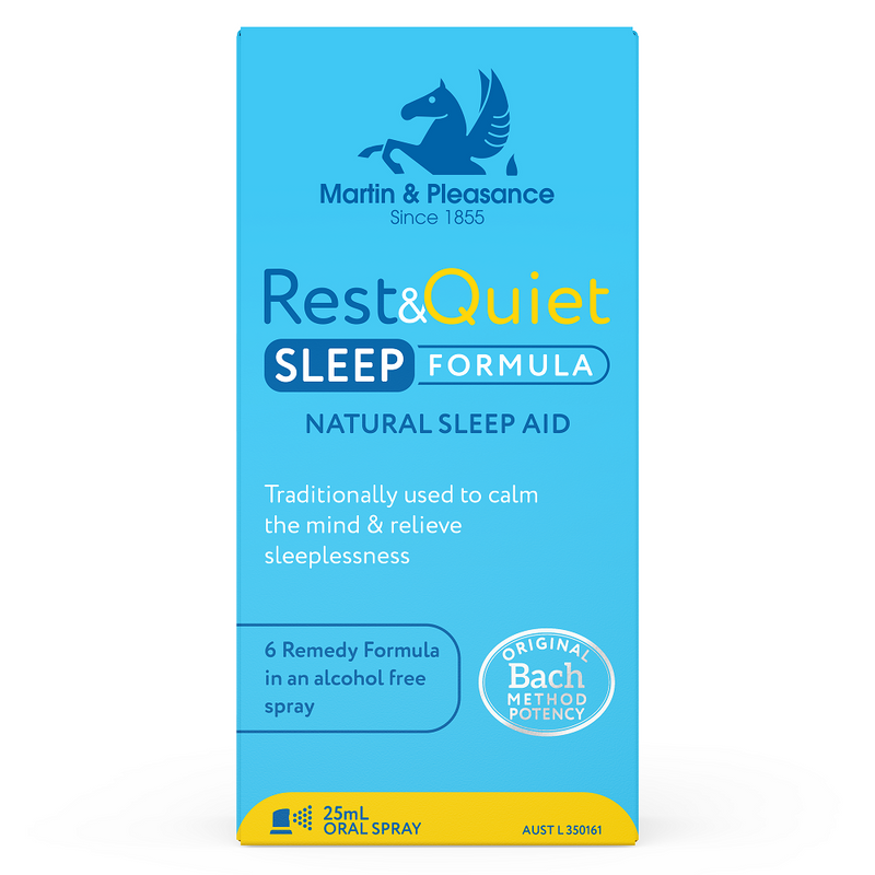 RESTQ Sleep 25Ml Oral Spray