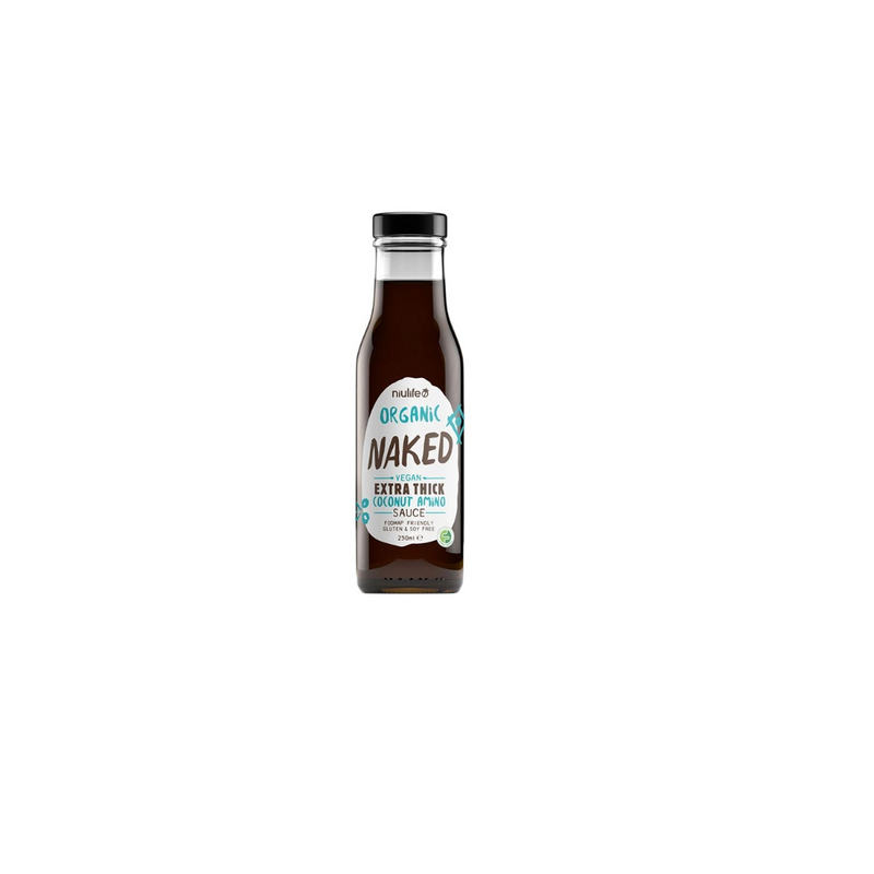 Nuilife Coconut Thick Sauce FODMAP 250ml