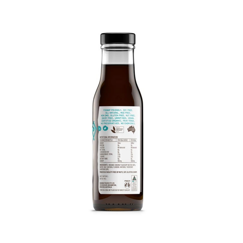 Nuilife Coconut Thick Sauce FODMAP 250ml