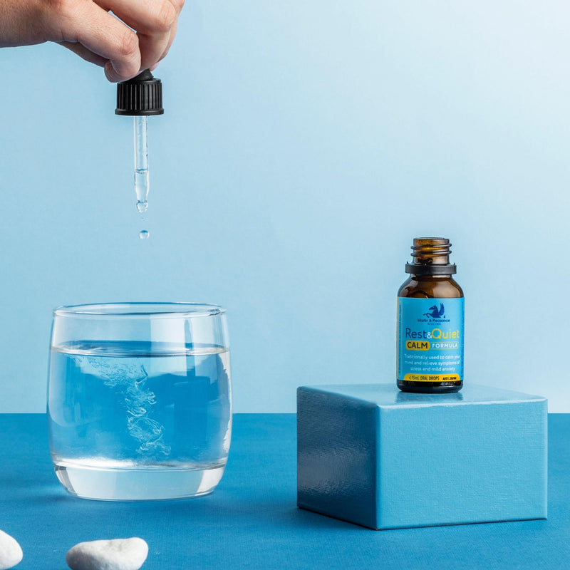 RESTQ Calm 15ml Oral Drops