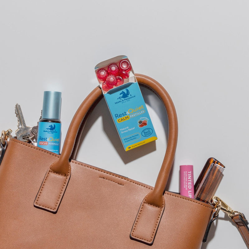 Rest & Quiet Calm Mixed Pastilles Jar 100g