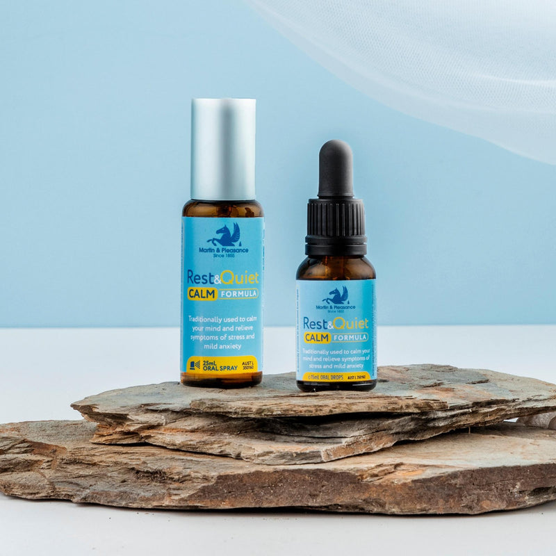 RESTQ Calm 15ml Oral Drops