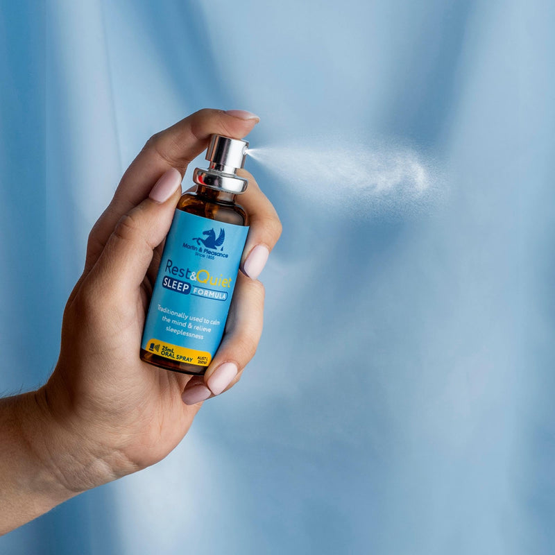 RESTQ Sleep 25Ml Oral Spray