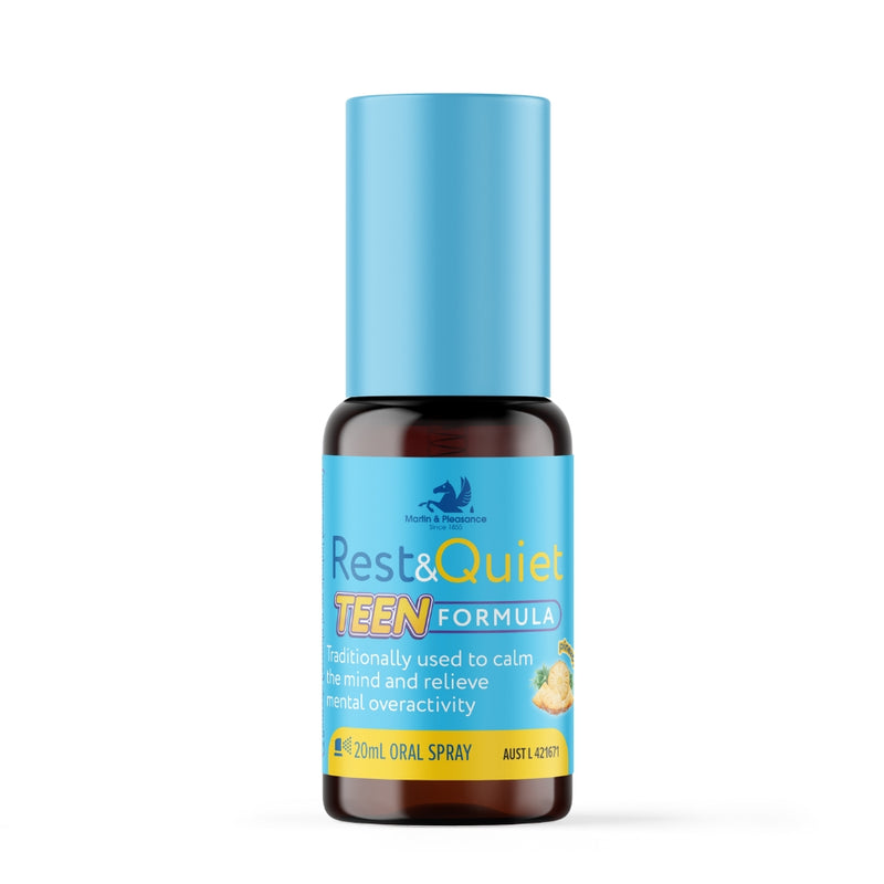 Rest and Quiet Teen 20ml Spray Pineapple
