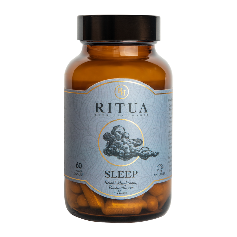 Ritua Sleep 60 capsules