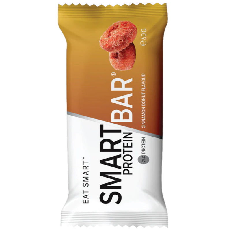 Smart Protein Bar Cinnamon Donut Flavour 60g