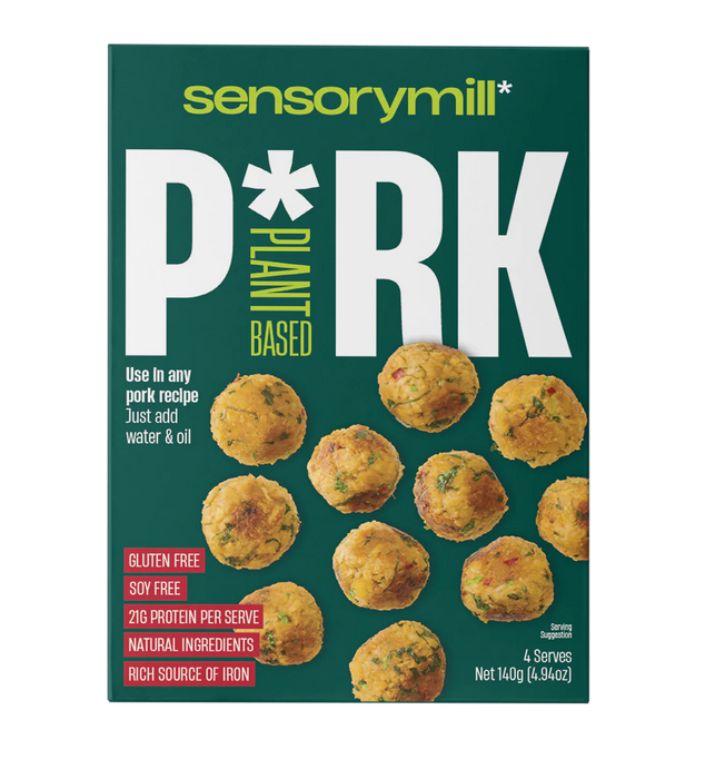 SENSORY Mill PlantBased Pork 140g