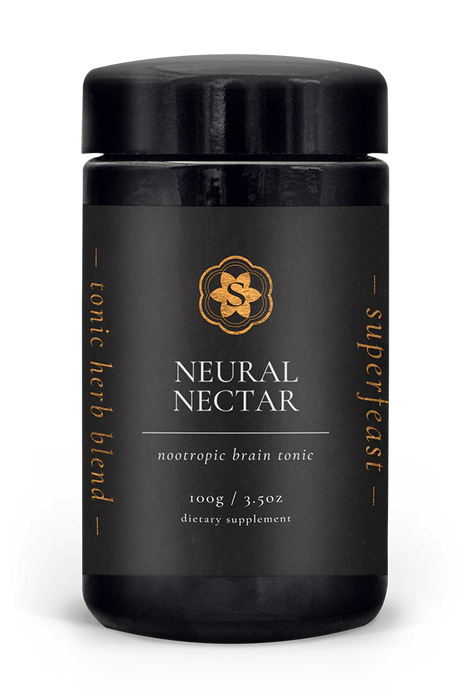 Super Feast Neutral Nectar 100g Jar