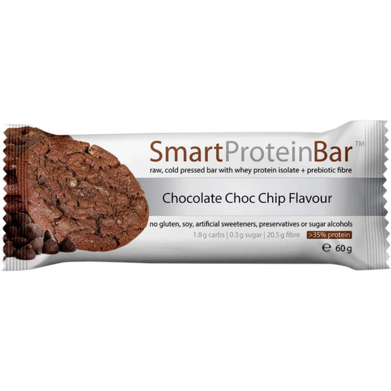 Smart Protein Bar Choc Chip Flavour 60g