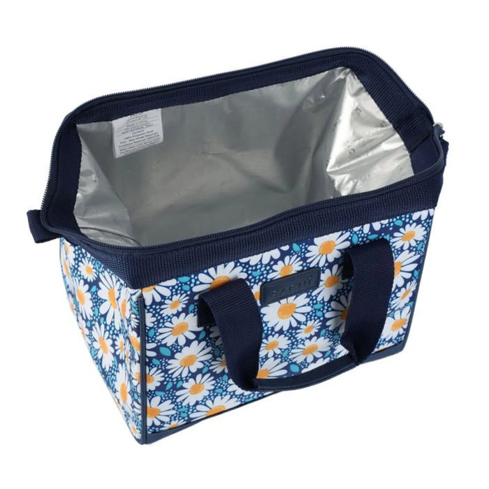 Sachi Insulated Lunch bag Royal Leaves