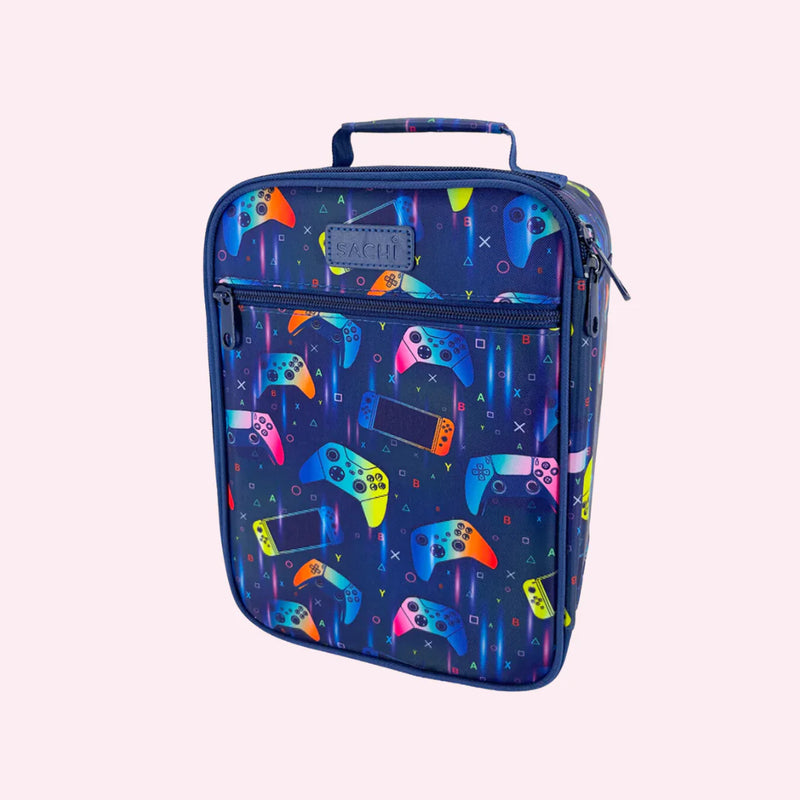 Sachi lunch tote Gamer