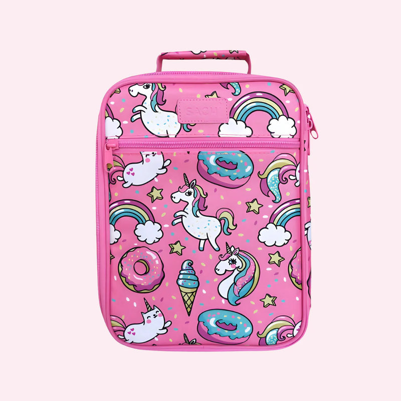 Sachi Lunch tote - Unicorn