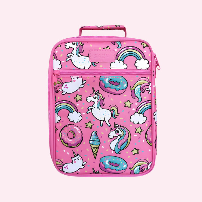 Sachi Lunch tote - Unicorn