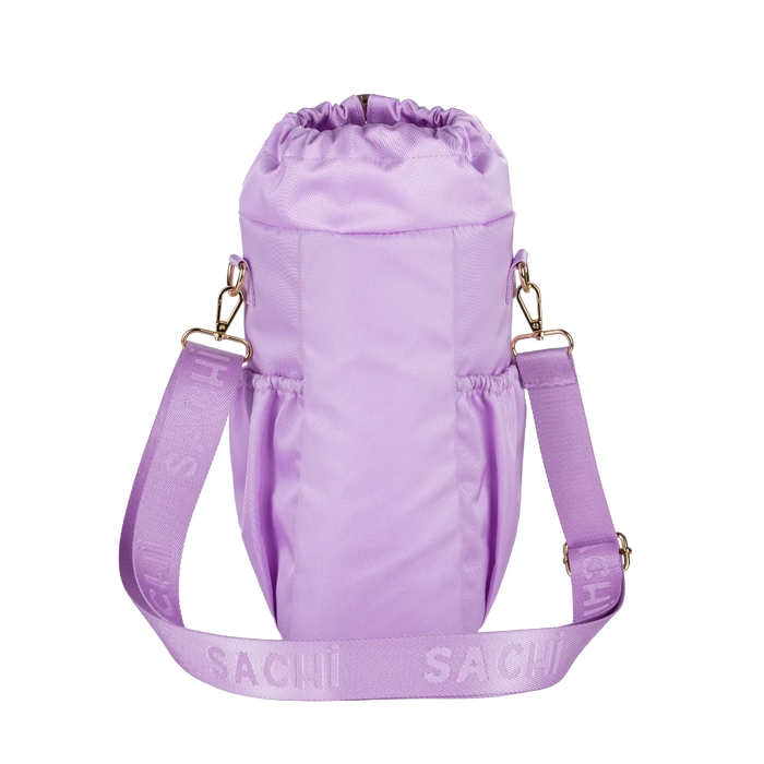 Sachi Crossbody Insulated Bottle Bag (Orchid)