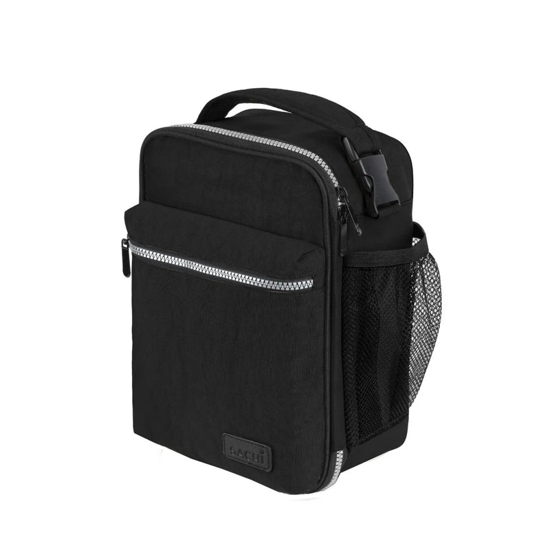 Sachi Explorer Lunch Bag Black