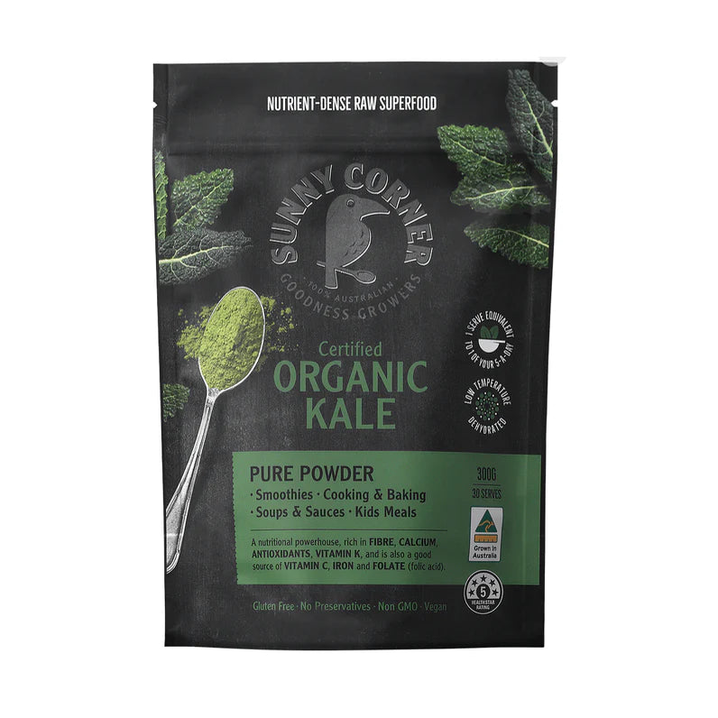 SUNNY CORNER Kale Powder 150g