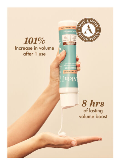 Akin Volume Boost Conditioner 375ml