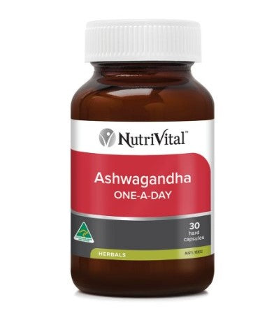NUTRIVITAL Ashwagandha OneADay