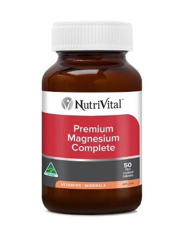 NUTRIVITAL Premium Magnesium Complete