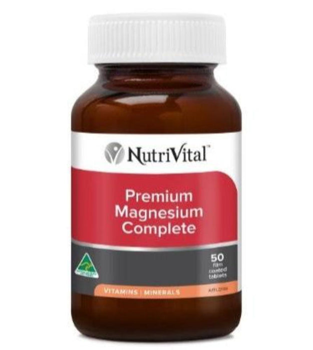 NUTRIVITAL Premium Magnesium Complete